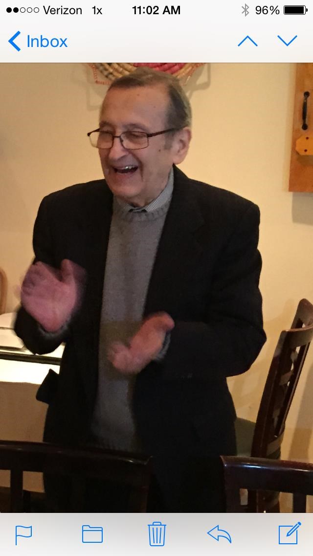 Obituary of Nick Minas