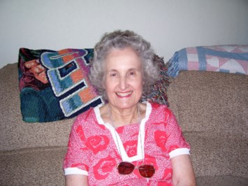 Obituary of Concetta Maria Boenzi