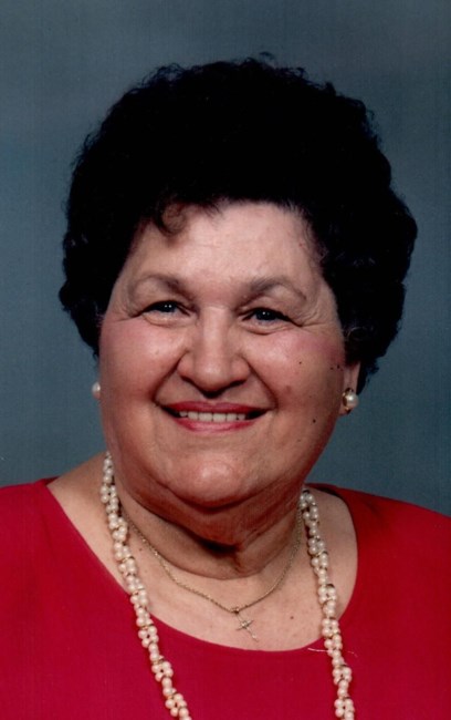 Avis de décès de Myrtle Lee Smith