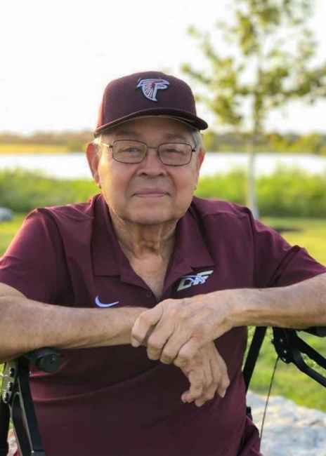 Obituary of Reynaldo Farias