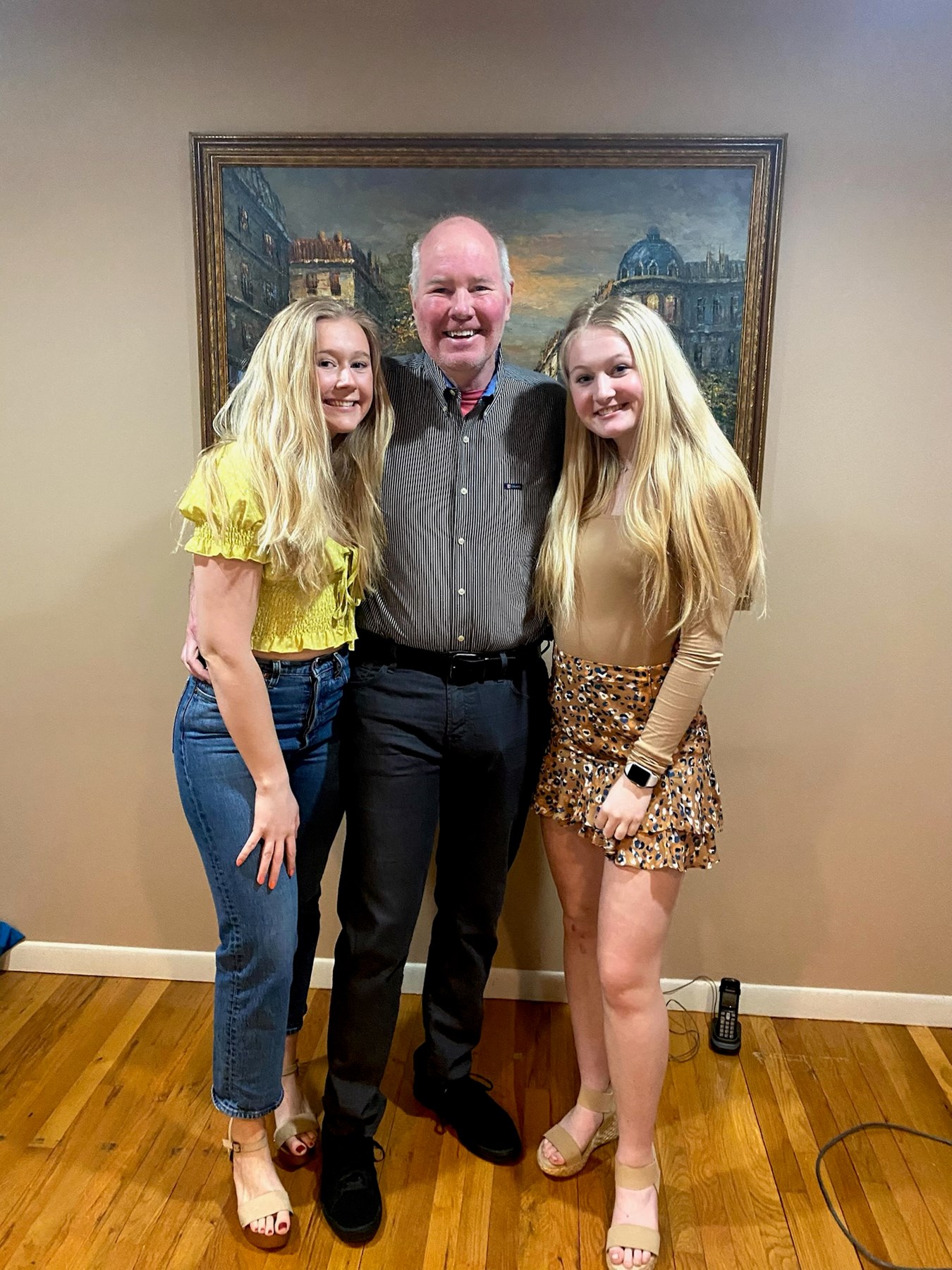 Obituary of James G. Farrell