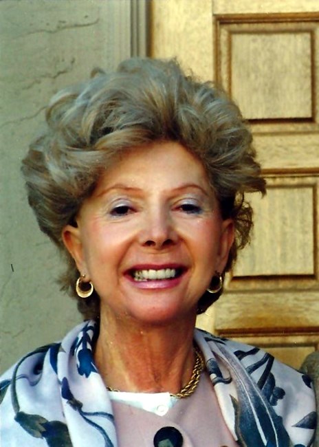 Obituary of Betty Jane Lockhart