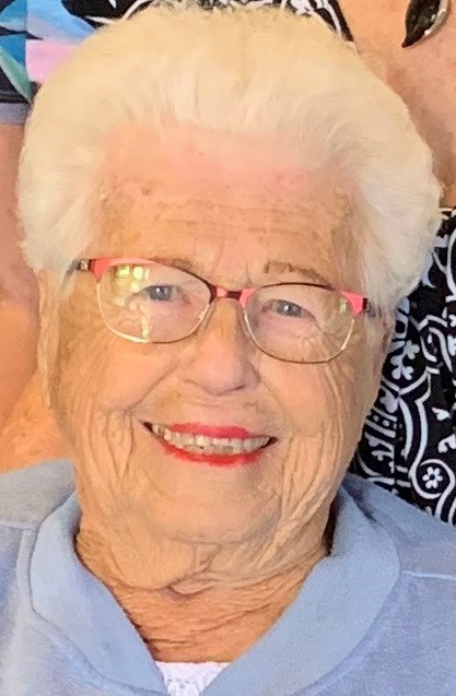 Obituary of Vanya Marie Leighton