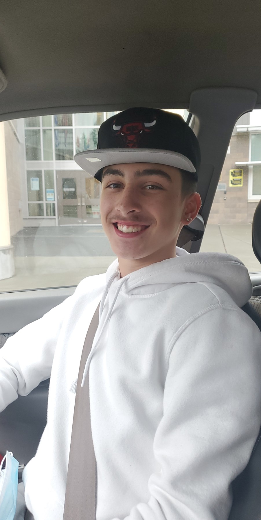 Obituary of Tidus Kristian Linville-Goodwin