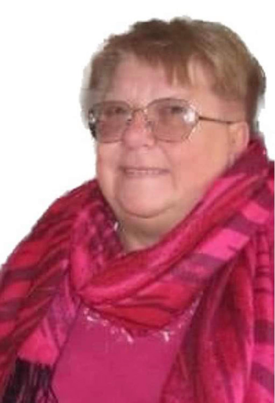 Avis de décès de Jacqueline Blondin