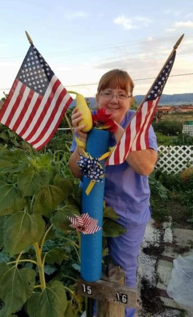 Obituary of Gloria A Harmon