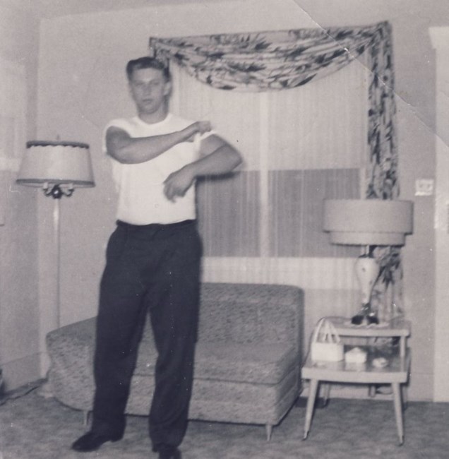 Obituary of Robert Schneider