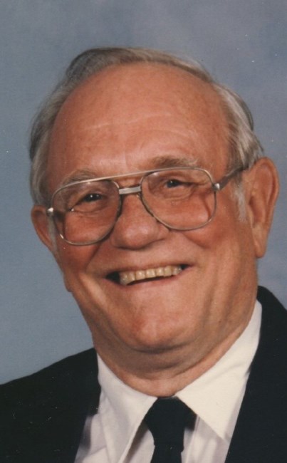 Obituary of Richard Bruce Propst