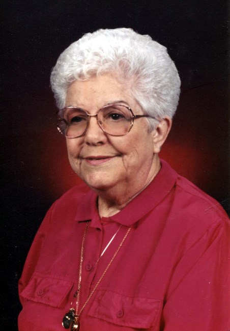 Obituary of Goldie Elizabeth "Libby" Johnson