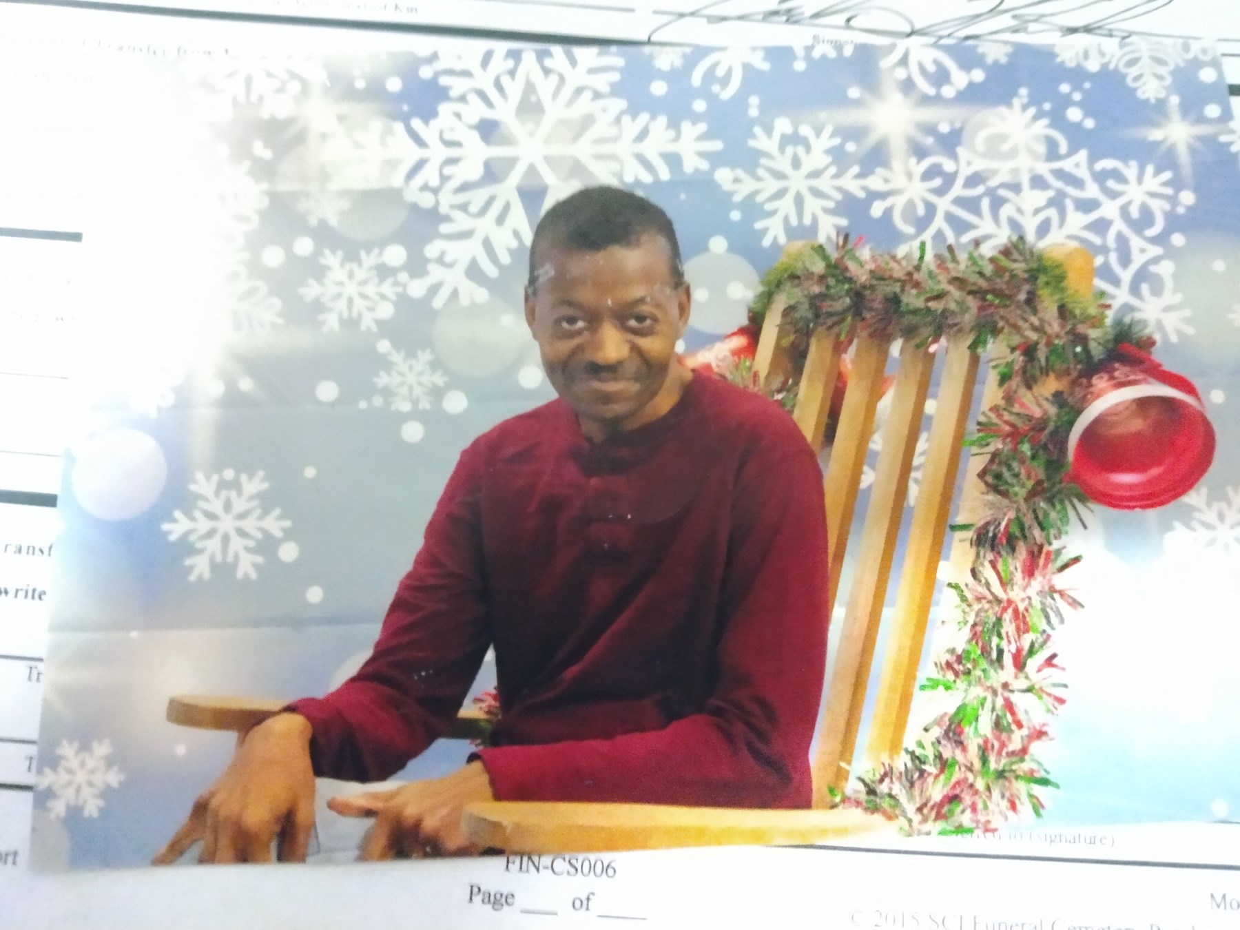 Kevin Edward Anderson Obituary Fort Worth, TX