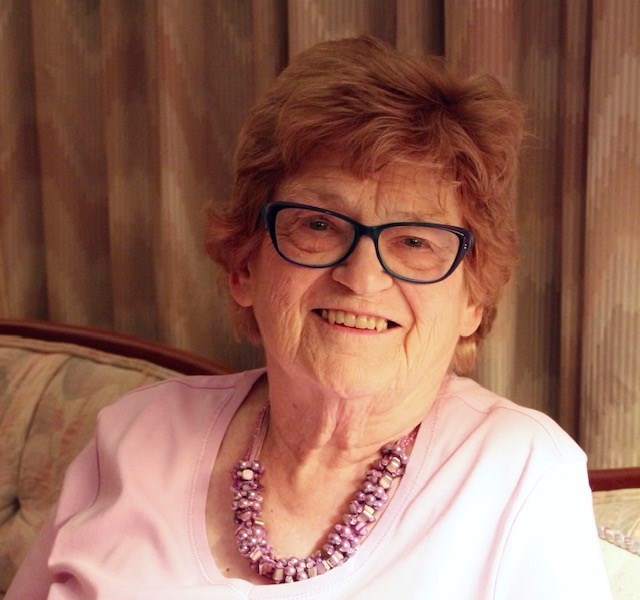 Obituary of Constance Marion Darby