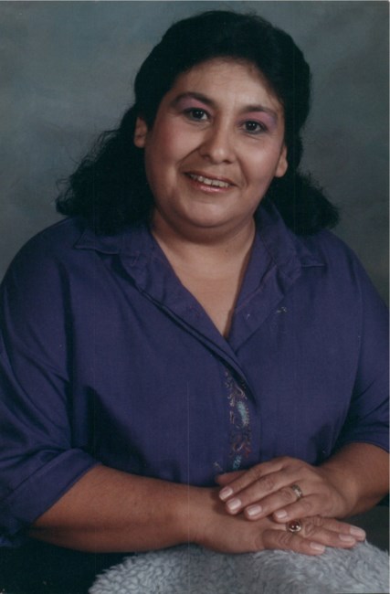 Obituary of San Juana Sandoval