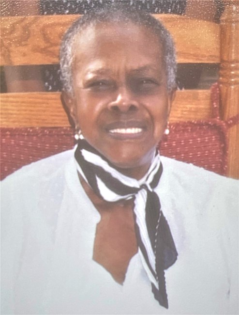 Obituary of Alfreda Patricia Williams