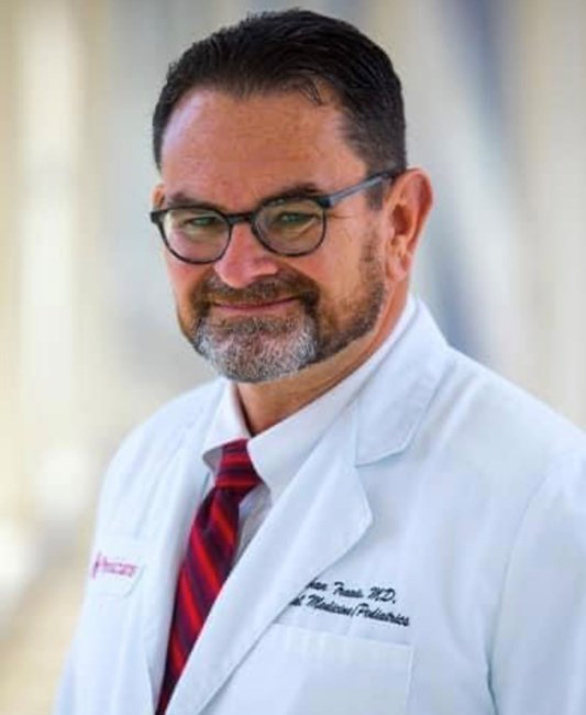 Obituary of Dr. Stephen Ralph Travis