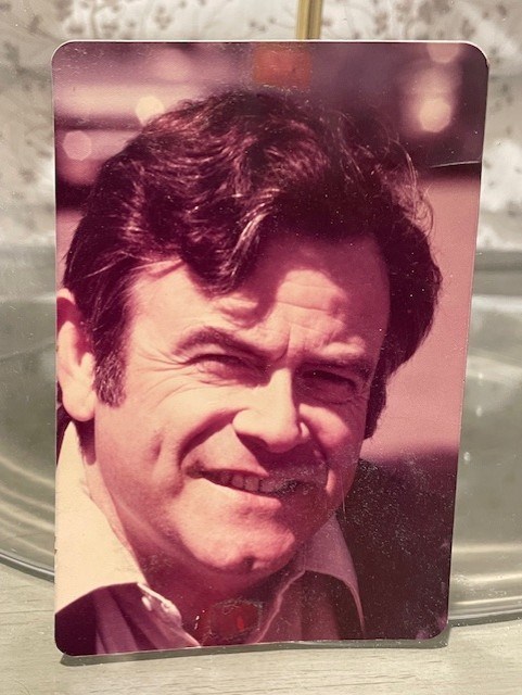 Obituario de Edward Bickel