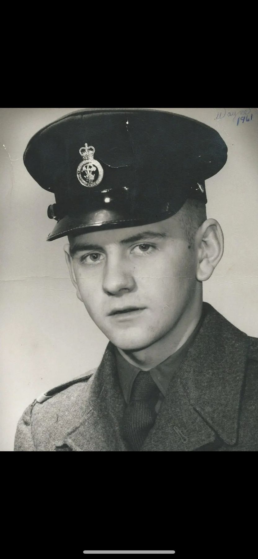 Obituary of Wayne Winston Marsh Broatch