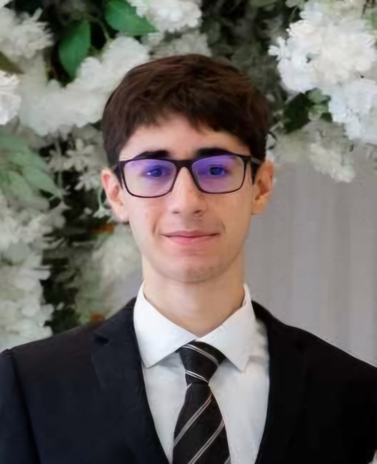 Obituario de Shayan Latifi