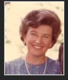 Avis de décès de Ann Buckley Griffith