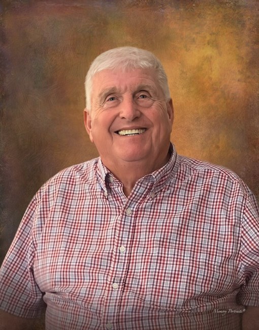 Obituary of Richard Russell Lehman II