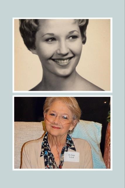 Obituary of Jo Ann Loyd