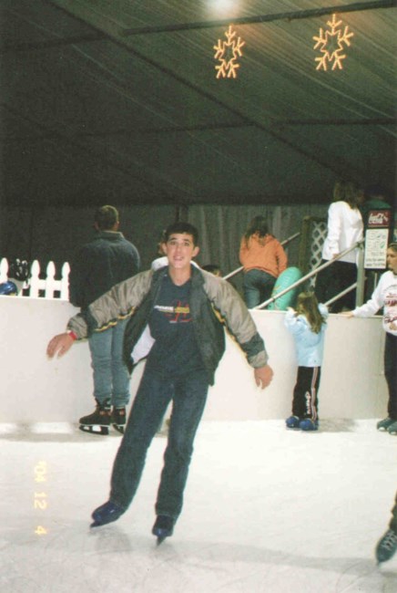 Obituary of Daniel Hunt