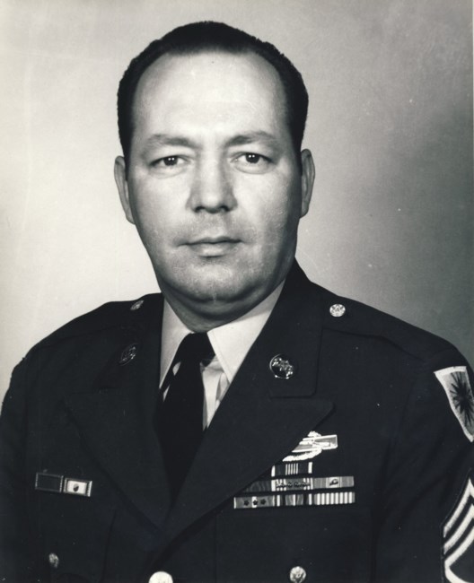 Obituary of George Patrick Knightly