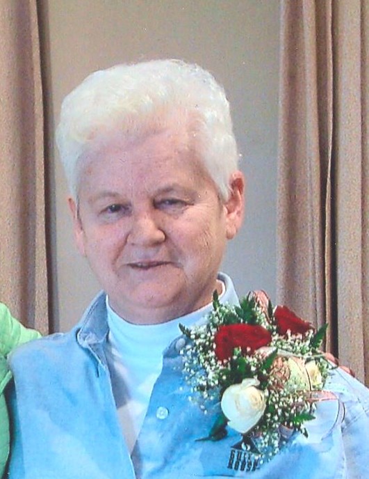 Obituary of Joyce Perry