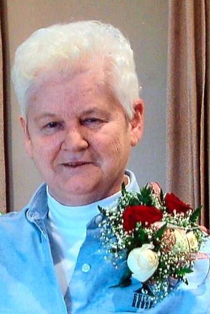 Obituary of Joyce Perry