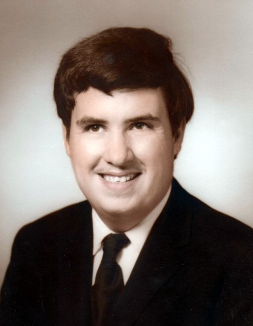 Obituary of Walter Joseph Thompson