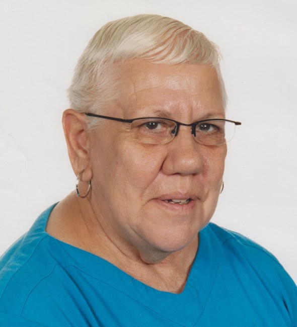 Avis de décès de Mary Jane Nation