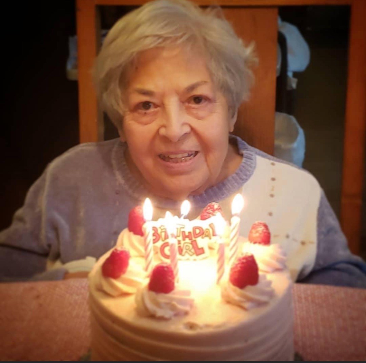 Obituary of Esther Arvizo