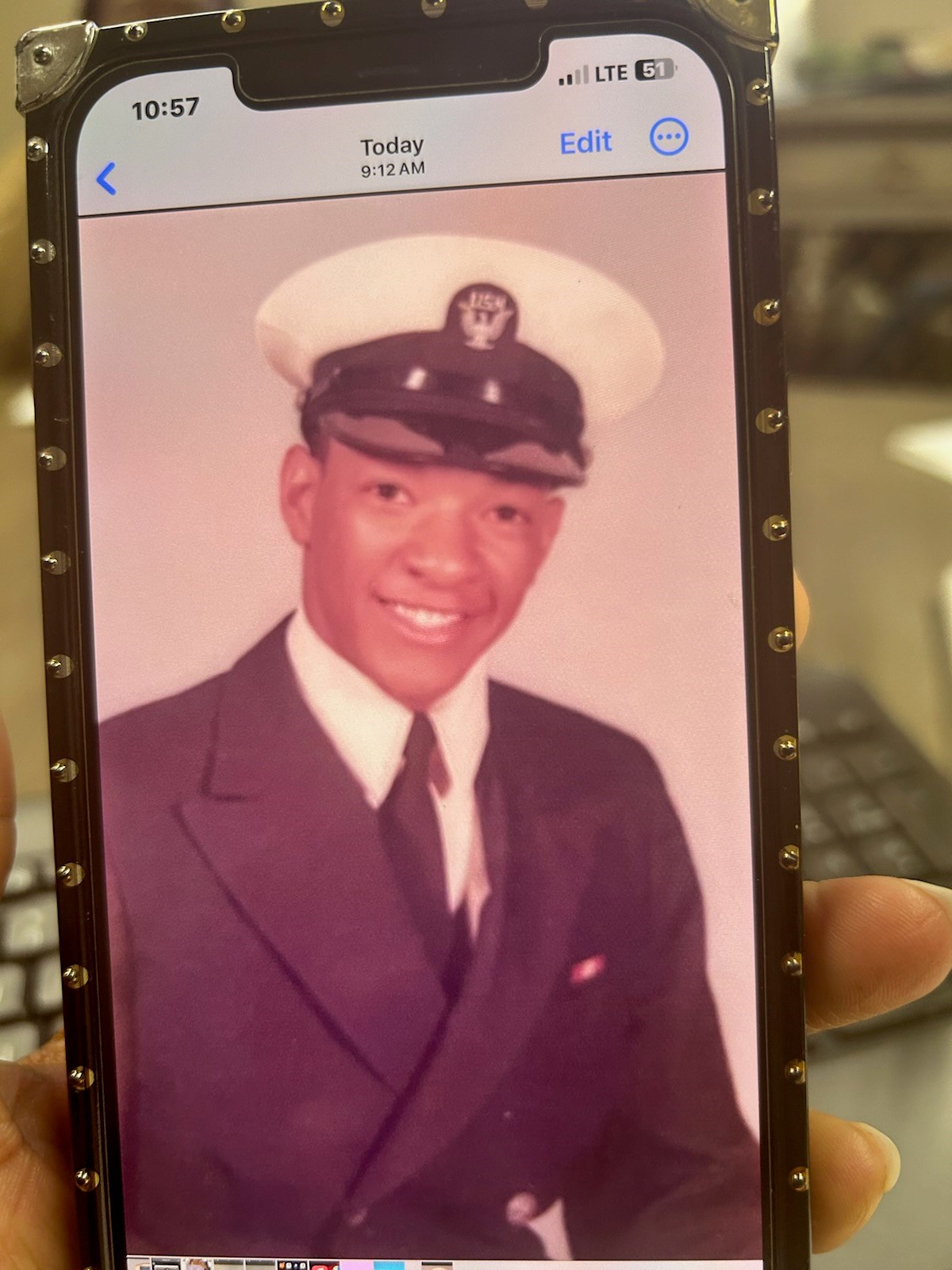 Obituary of Gerald Farmer