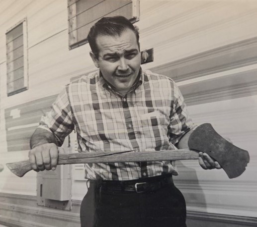 Obituary of Michael "Mike" Patrick Axe