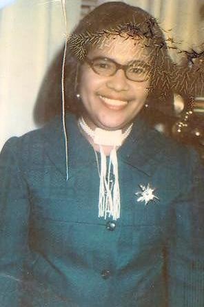 Obituary of Maria D. Baptista