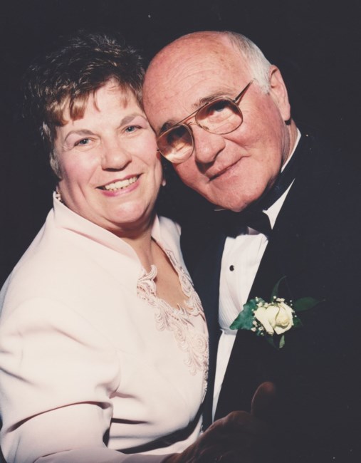 Obituary of Helen McGarrity