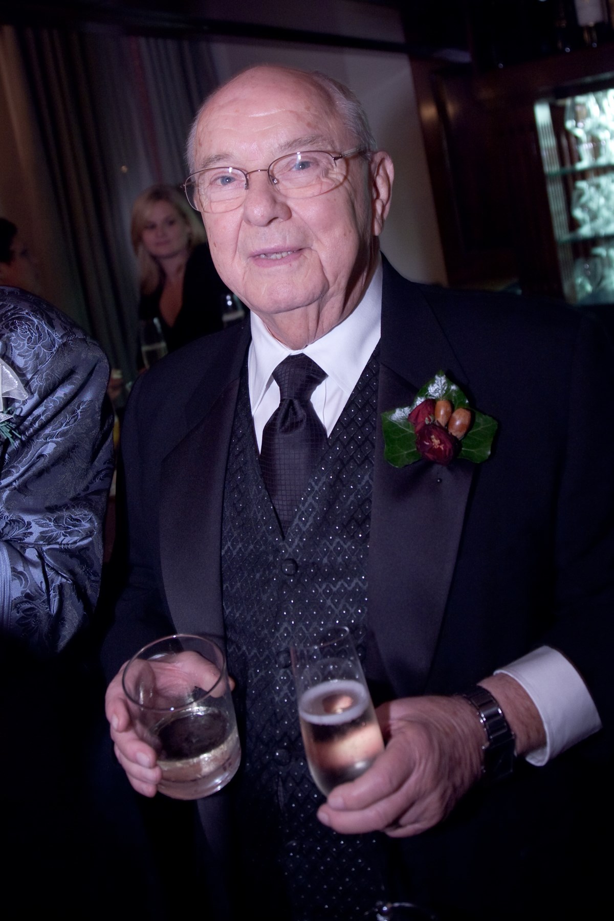 Obituary of Kenneth Erwin Smith