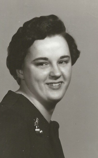 Obituary of Gladys Marie Peterson