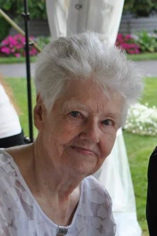 Obituary of Mary Frances Knowlton