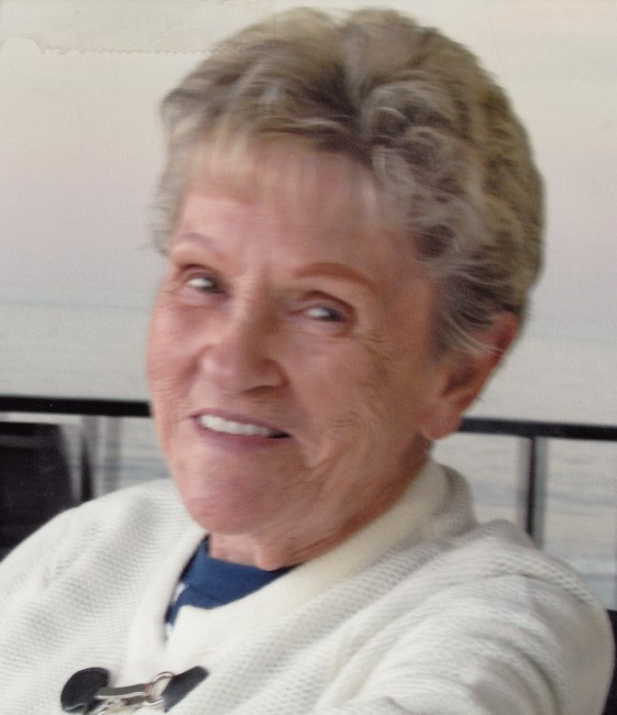 Obituary of Mildred Frances Salgren