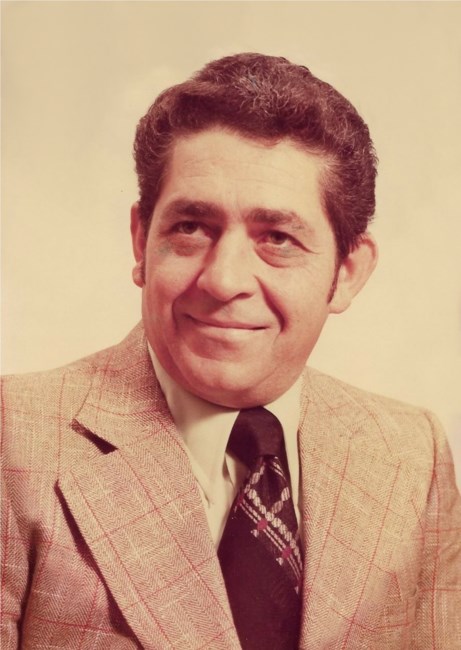 Obituary of Arturo Canino