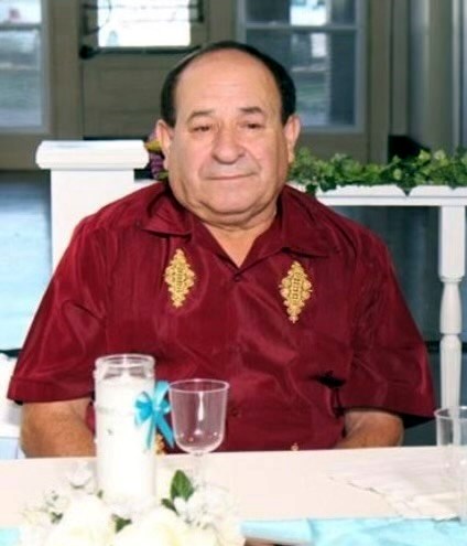 Avis de décès de Rafael Valdez Pio