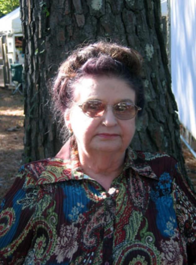 Obituary of Alpha Ruth Andrews Ivester