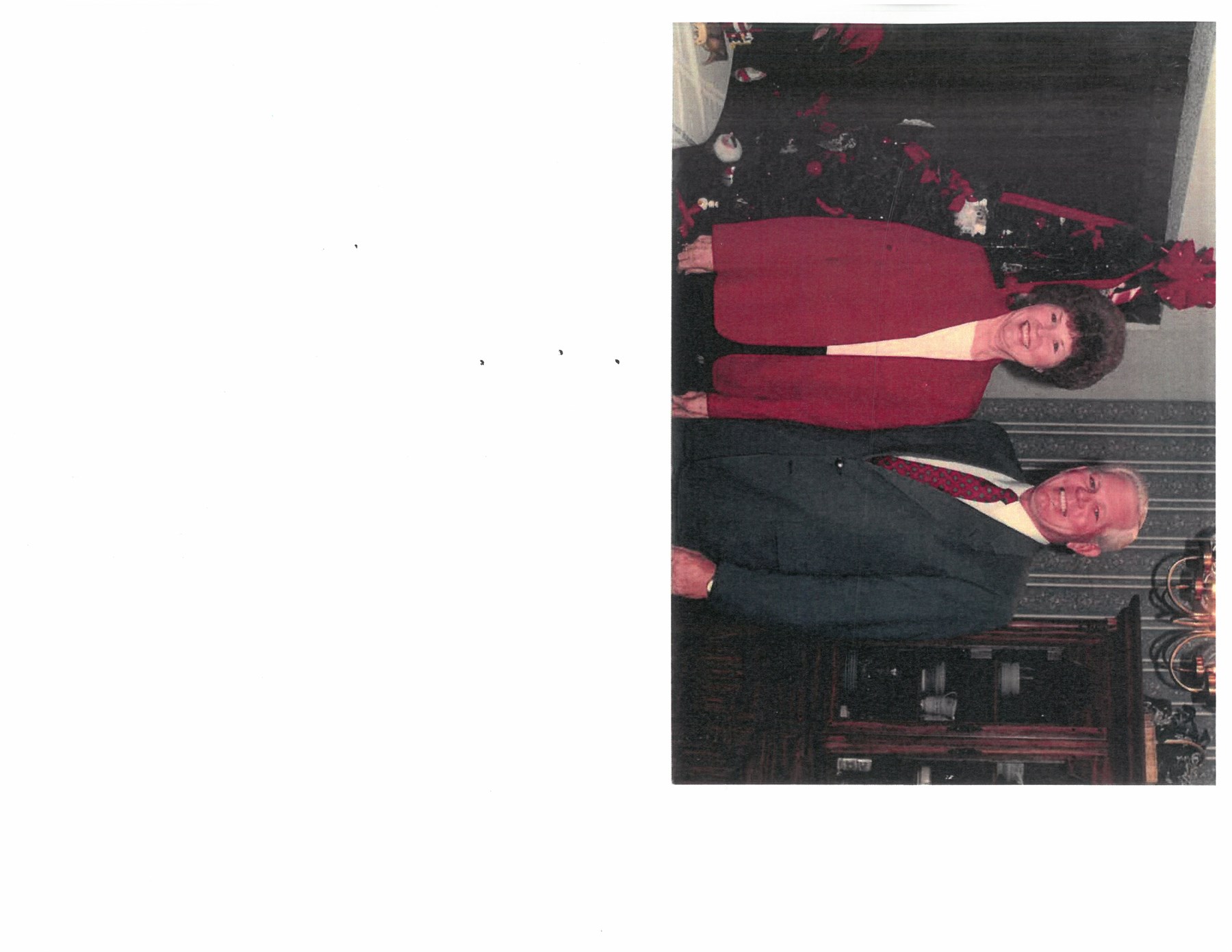 Avis de décès de Evelyn Marie Seale