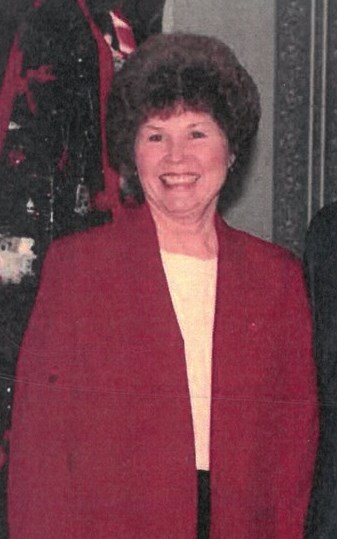 Avis de décès de Evelyn Marie Seale