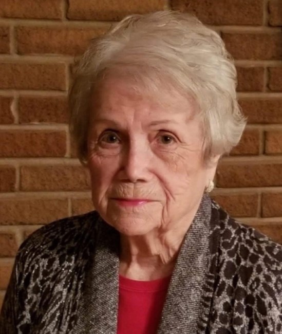 Obituario de Nan Carolyn Jarrell