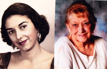 Obituary of Evangeline "Vengie" Garza Strong