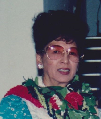 Obituary of Amy Yuk Larn Liu Onekea
