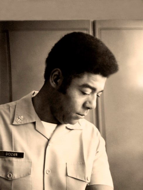 Obituary of David D. Dozier