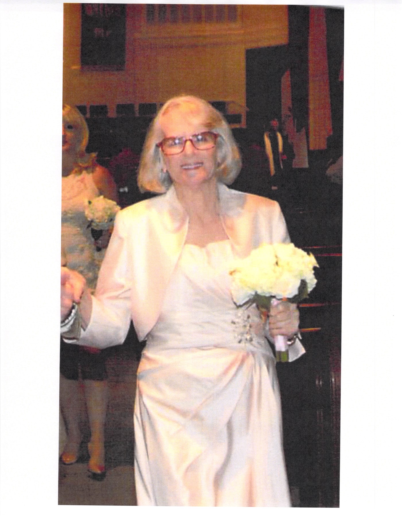 Obituary of Esther Davis Pitiak