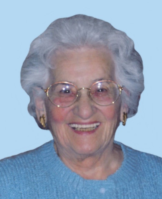 Obituary of Margaret M. Santagata
